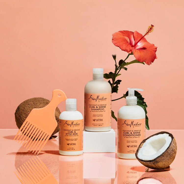 Shea Moisture Collection