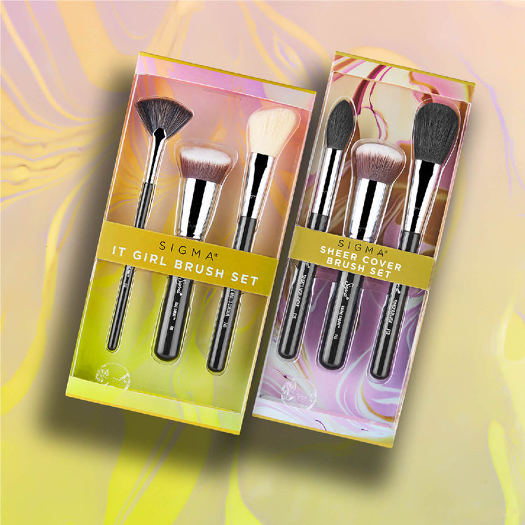Sigma Beauty - Holiday Collection 2017