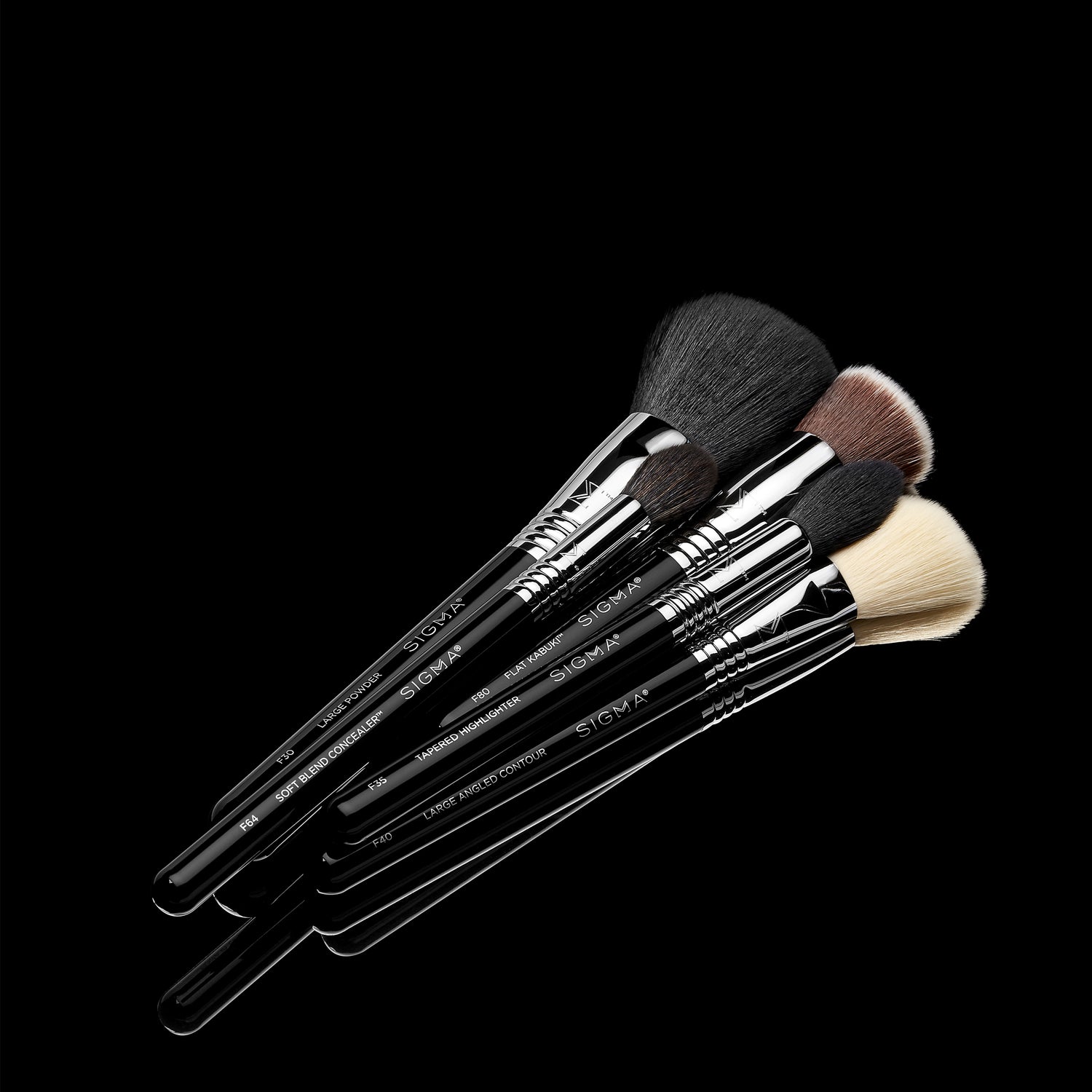 Sigma Beauty Individual Brushes Collection
