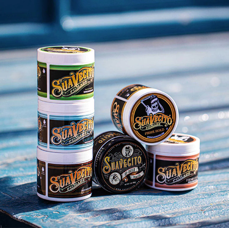 Suavecito Collection