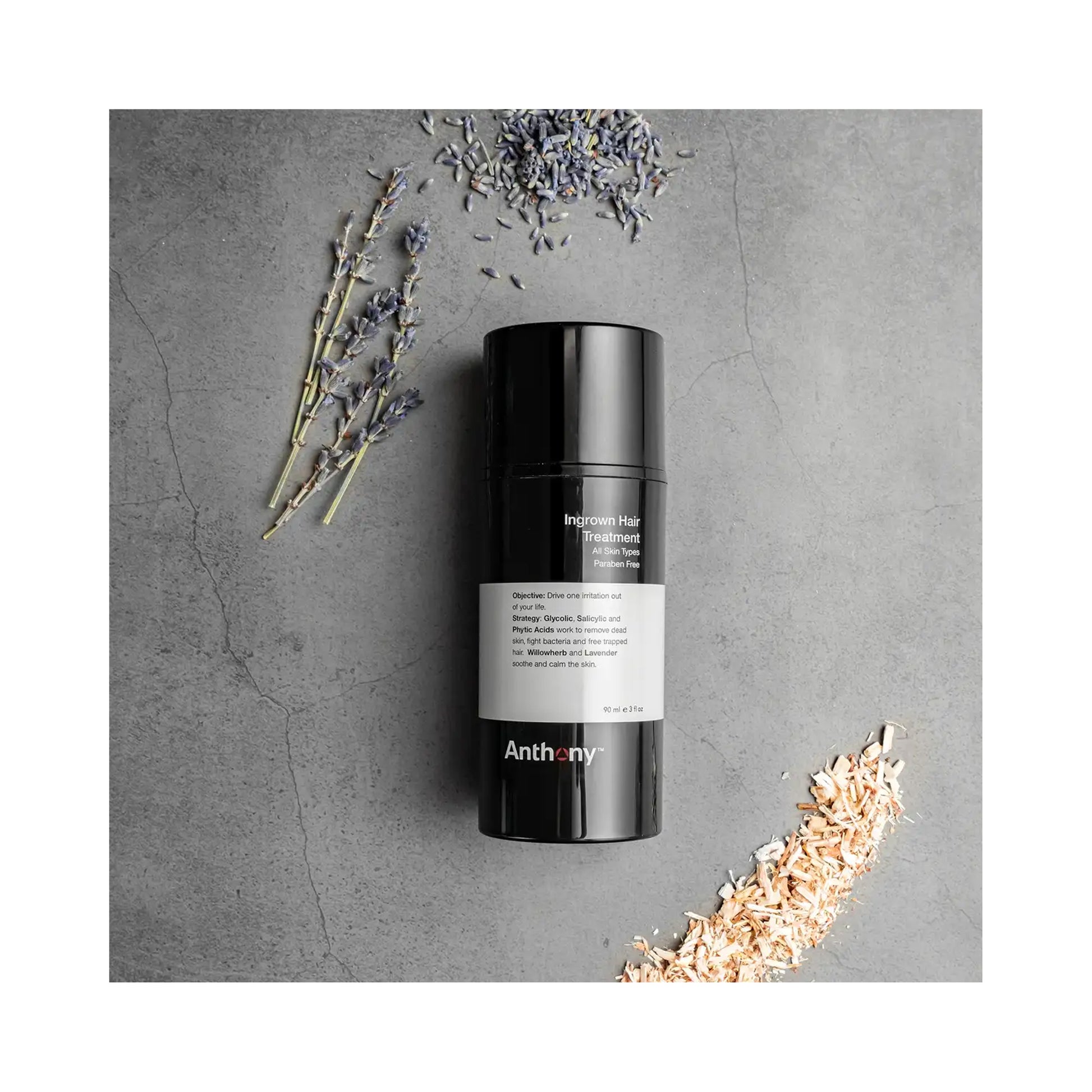 Anthony Ingrown Hair Treatment 90 mL