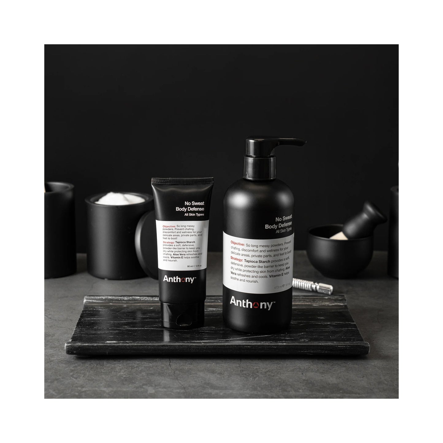 Anthony No Sweat Body Defense 90 mL