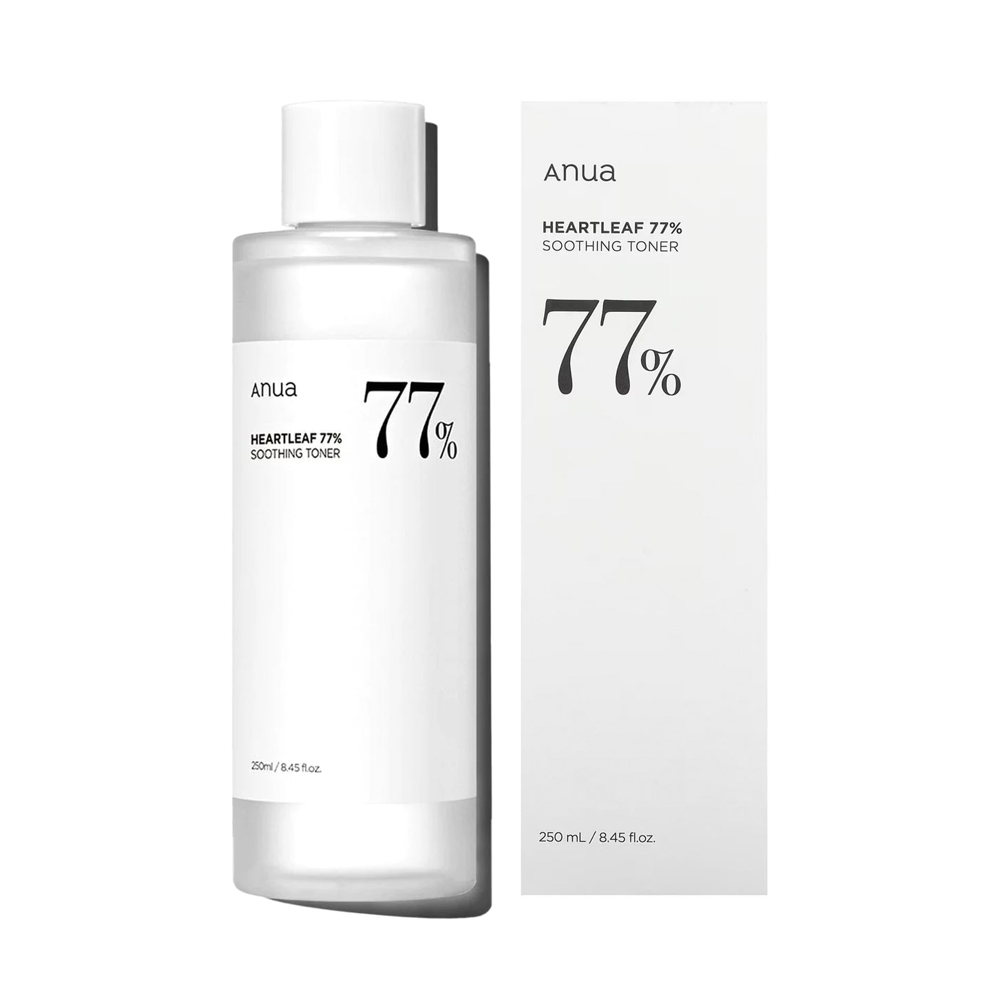Anua Heartleaf 77% Soothing Toner 250 mL