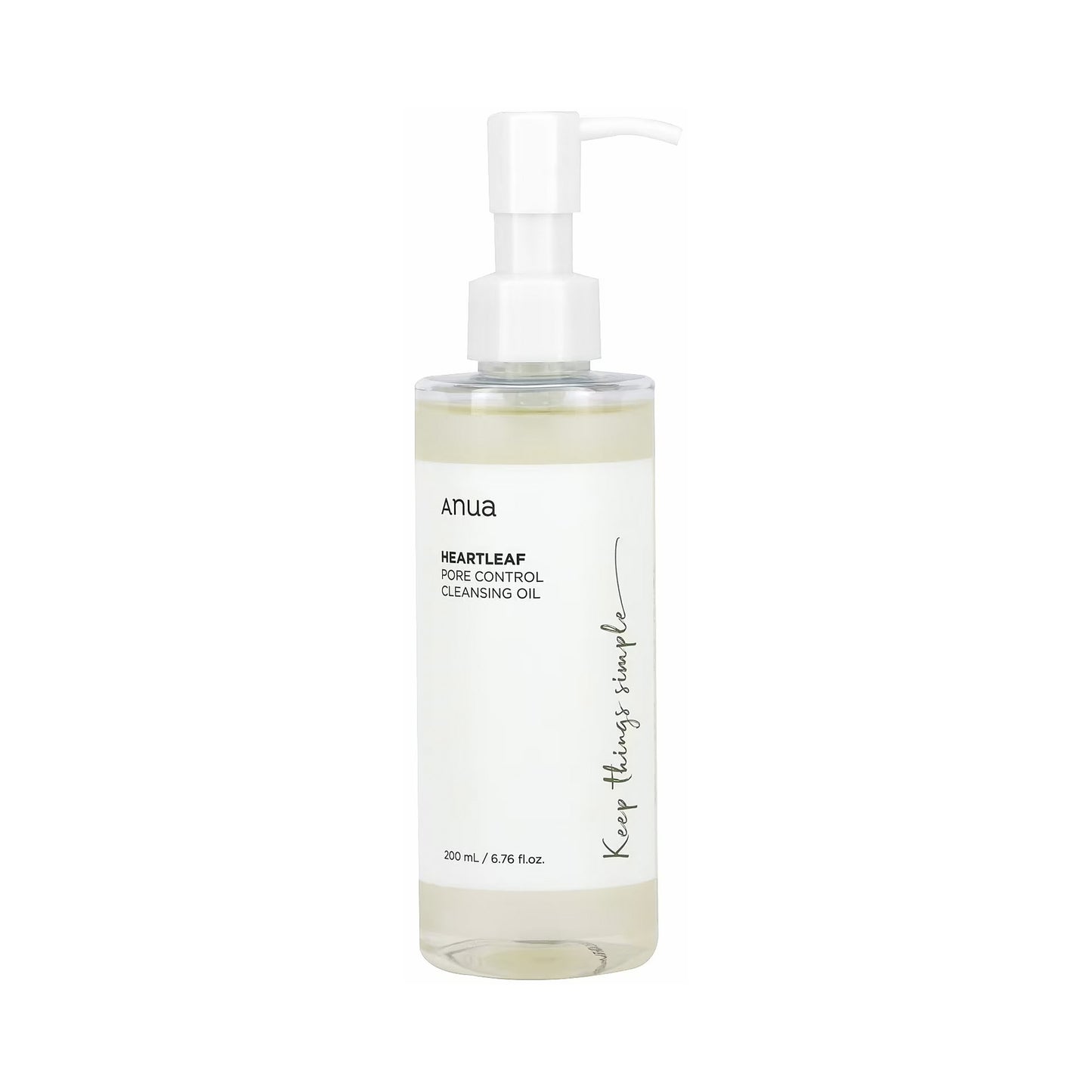 Anua Heartleaf Pore Control Cleansing Oil 200 mL