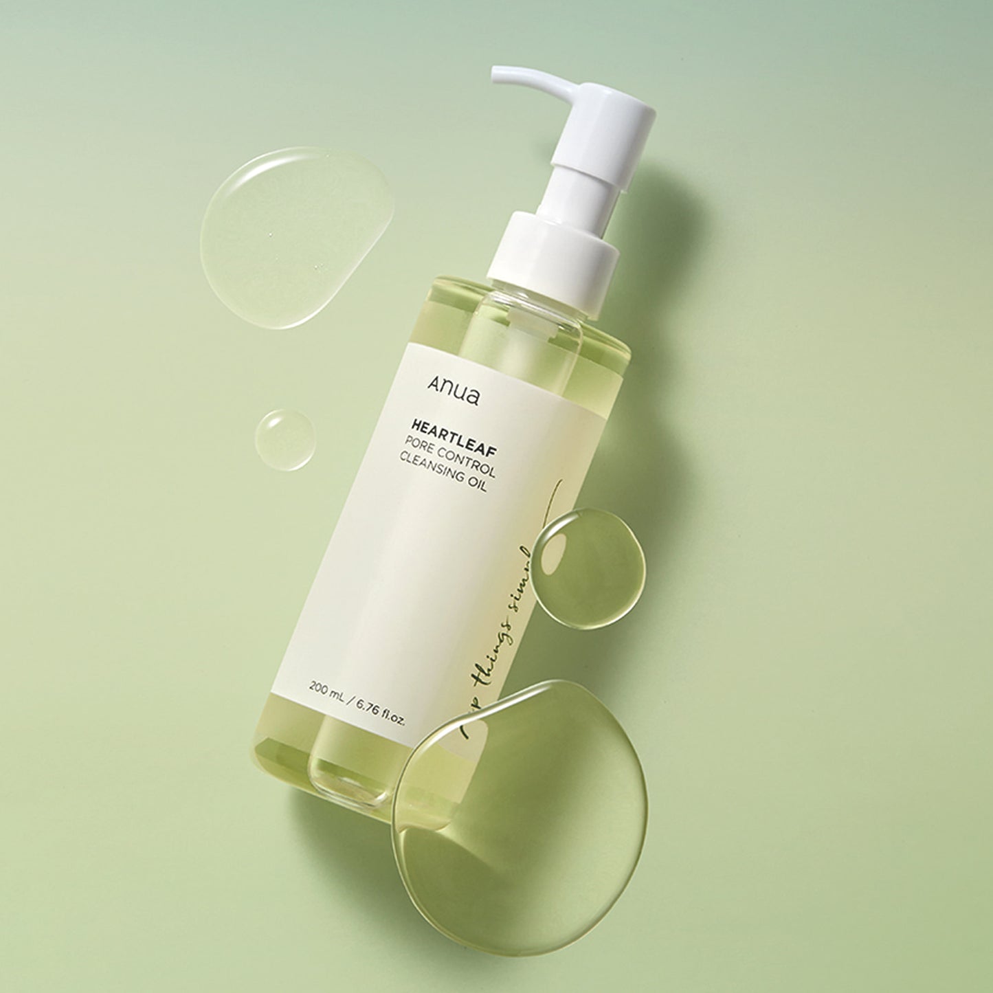 Anua Heartleaf Pore Control Cleansing Oil 200 mL