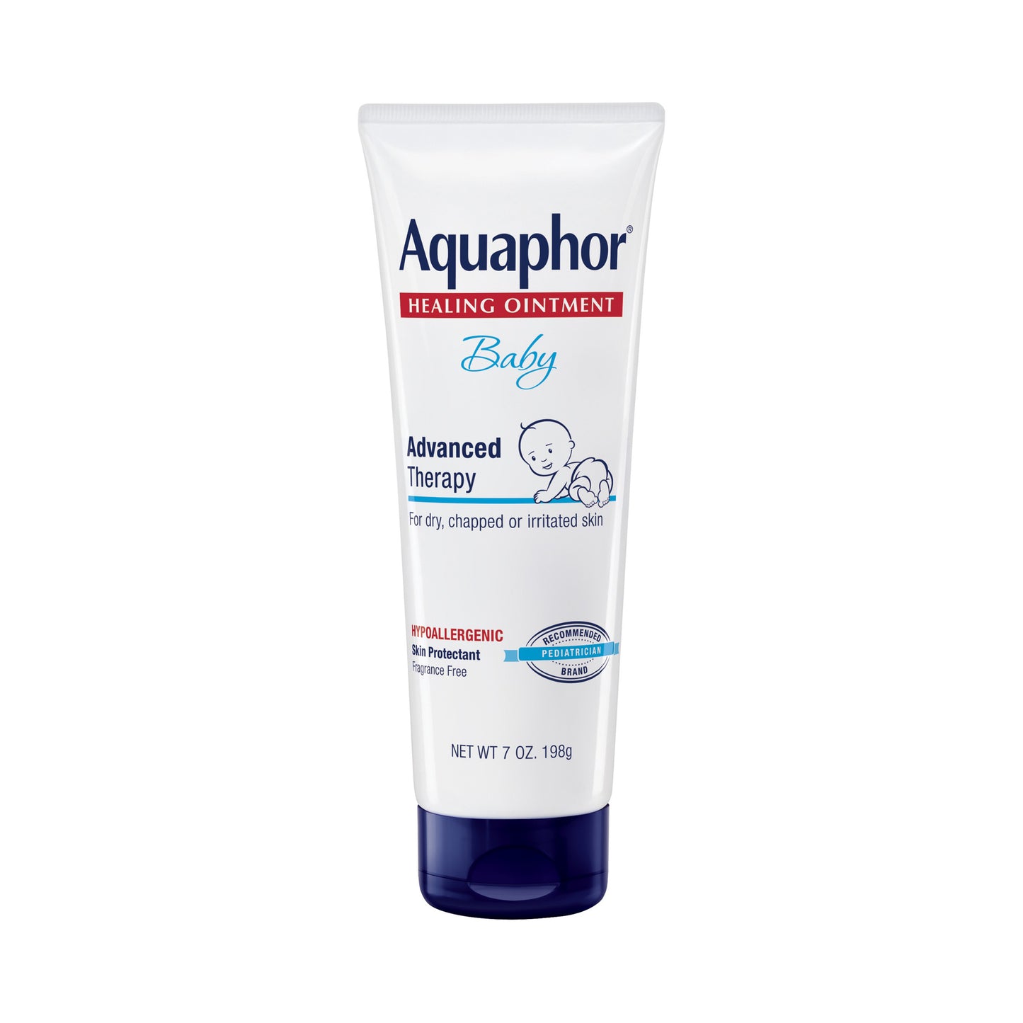 Aquaphor Advanced Therapy Baby Healing Ointment 198 g