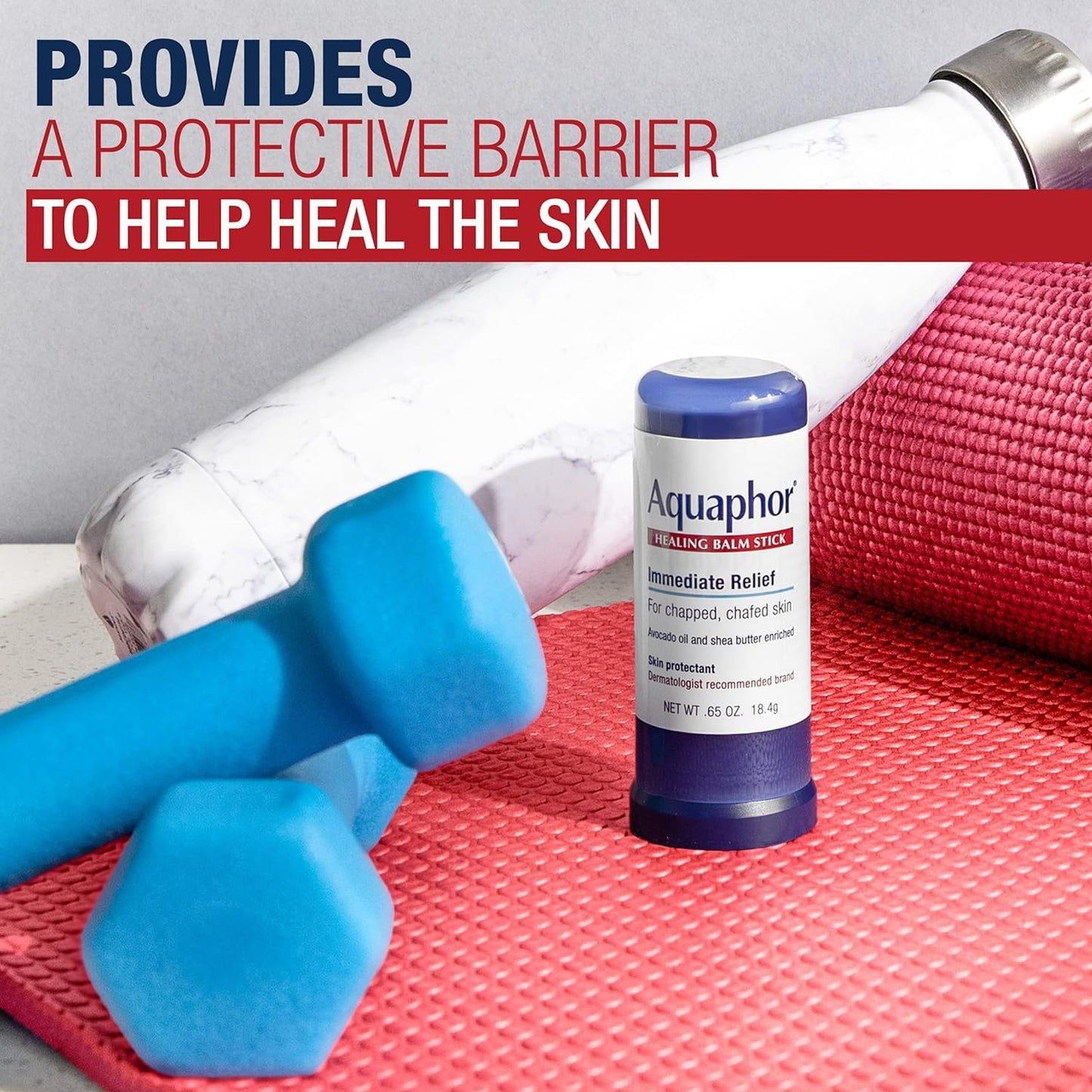 Aquaphor Healing Balm Stick 18.4 g