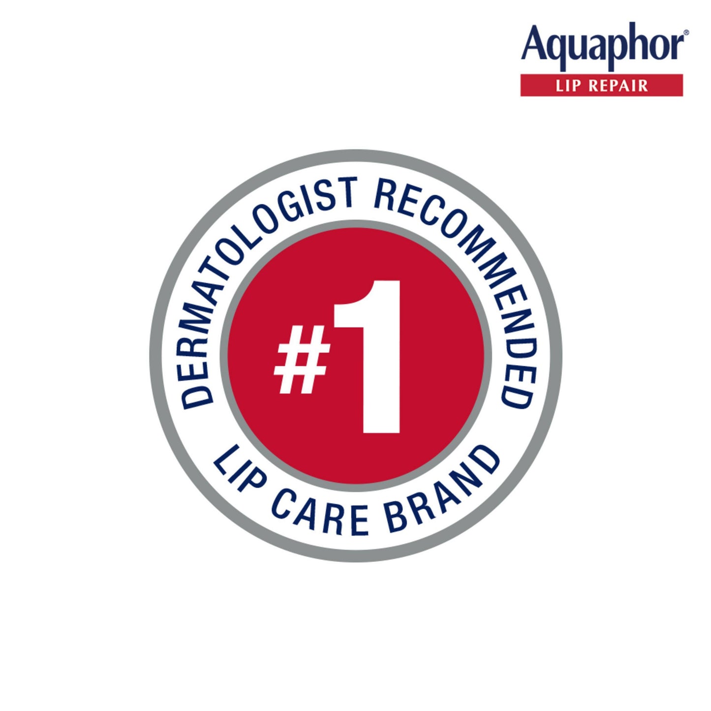 Aquaphor Lip Repair Ointment Immediate Relief Fragrance Free