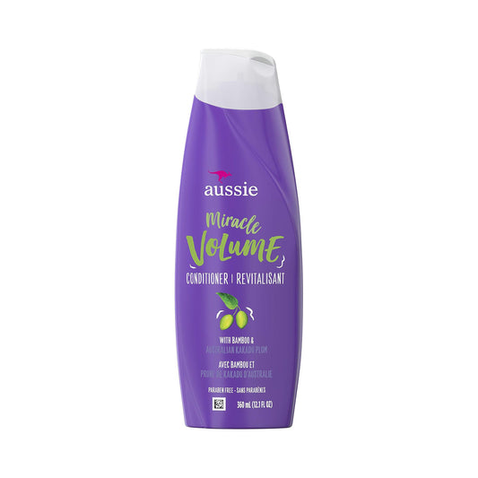 Aussie Miracle Volume for Fine Hair Daily Conditioner 360 mL