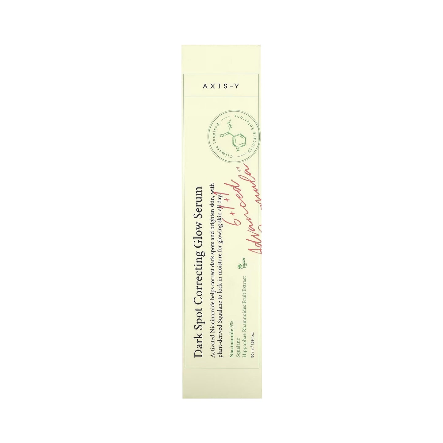 Axis-Y Dark Spot Correcting Glow Serum 50 mL