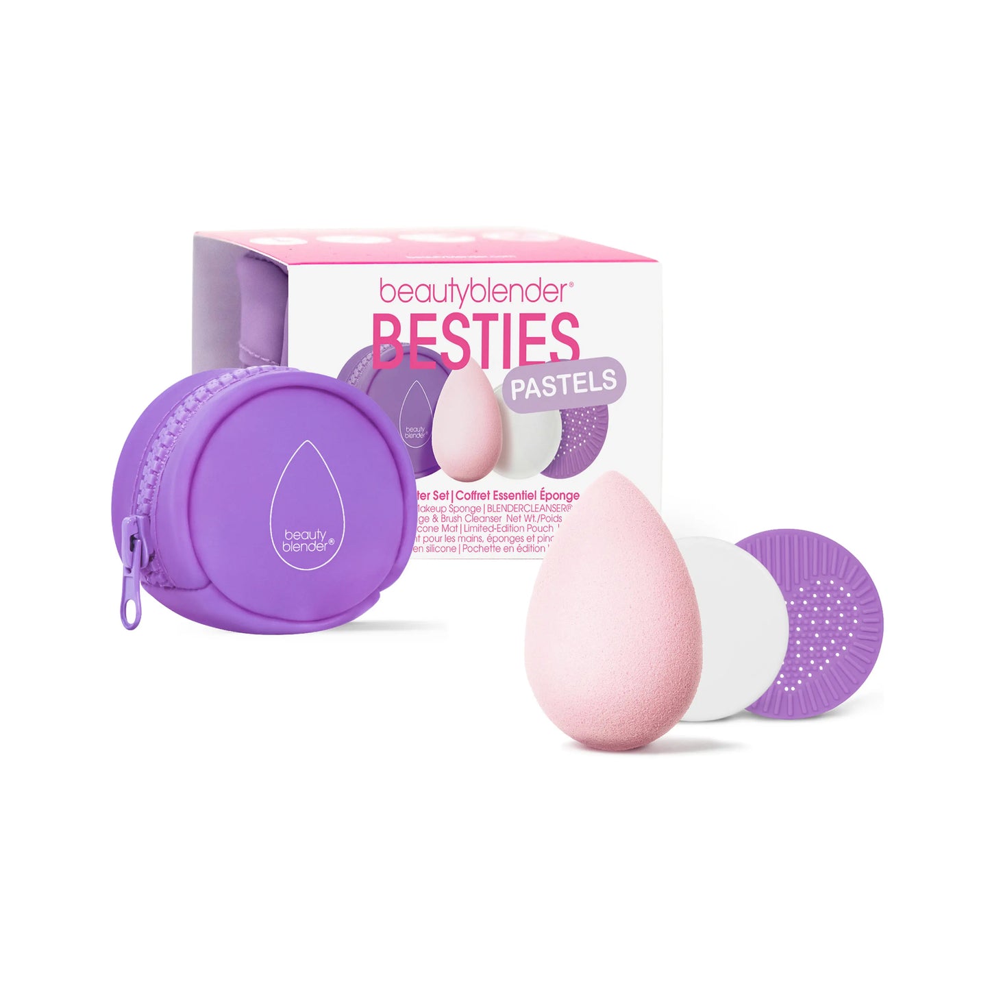 Beautyblender Besties Pastels Starter Set