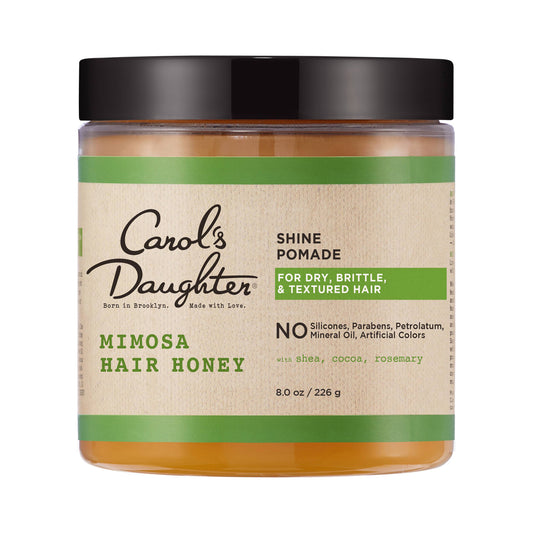 Carol's Daughter Mimosa Hair Honey Shine Pomade for Textured Curly Hair 226 g
