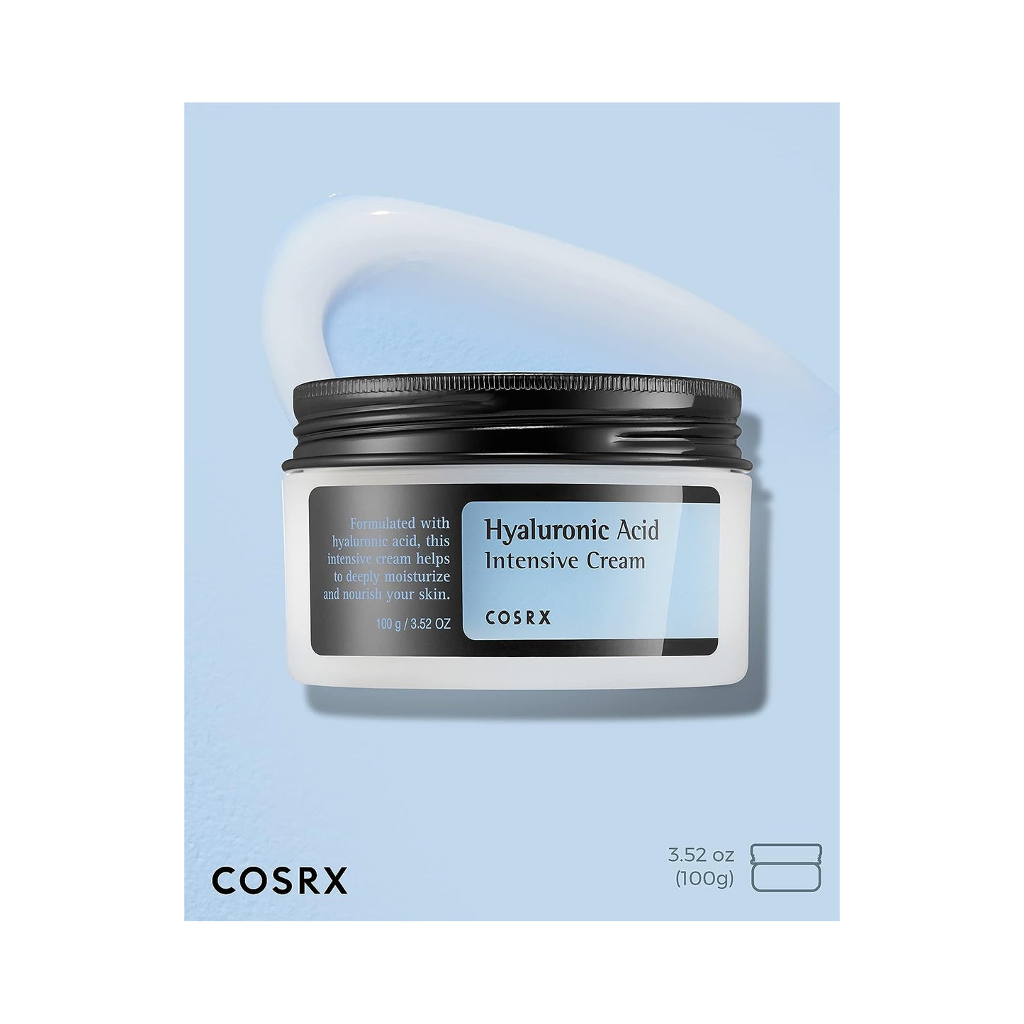 Cosrx Hyaluronic Acid Intensive Cream 100 g