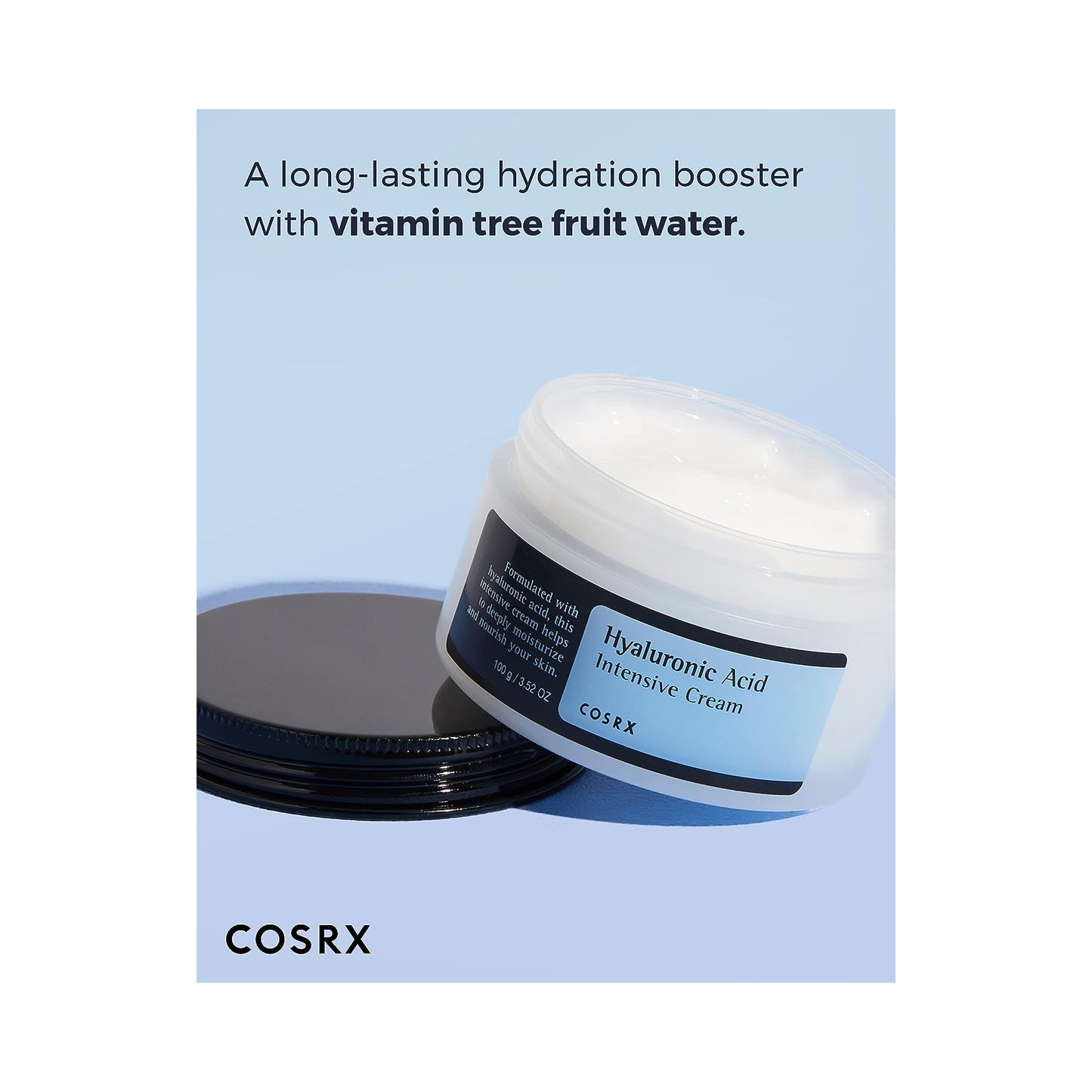 Cosrx Hyaluronic Acid Intensive Cream 100 g