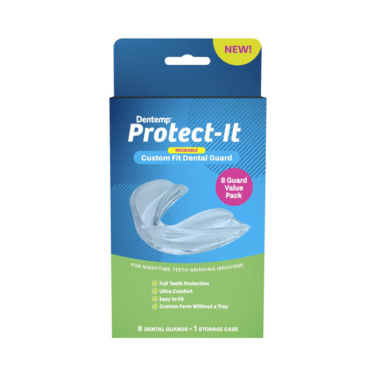 Dentemp Protect-It Custom Fit Dental Guard