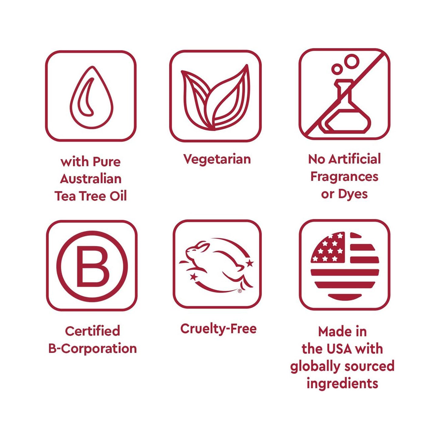 Desert Essence Tea Tree Oil Dental Floss 45.7 m