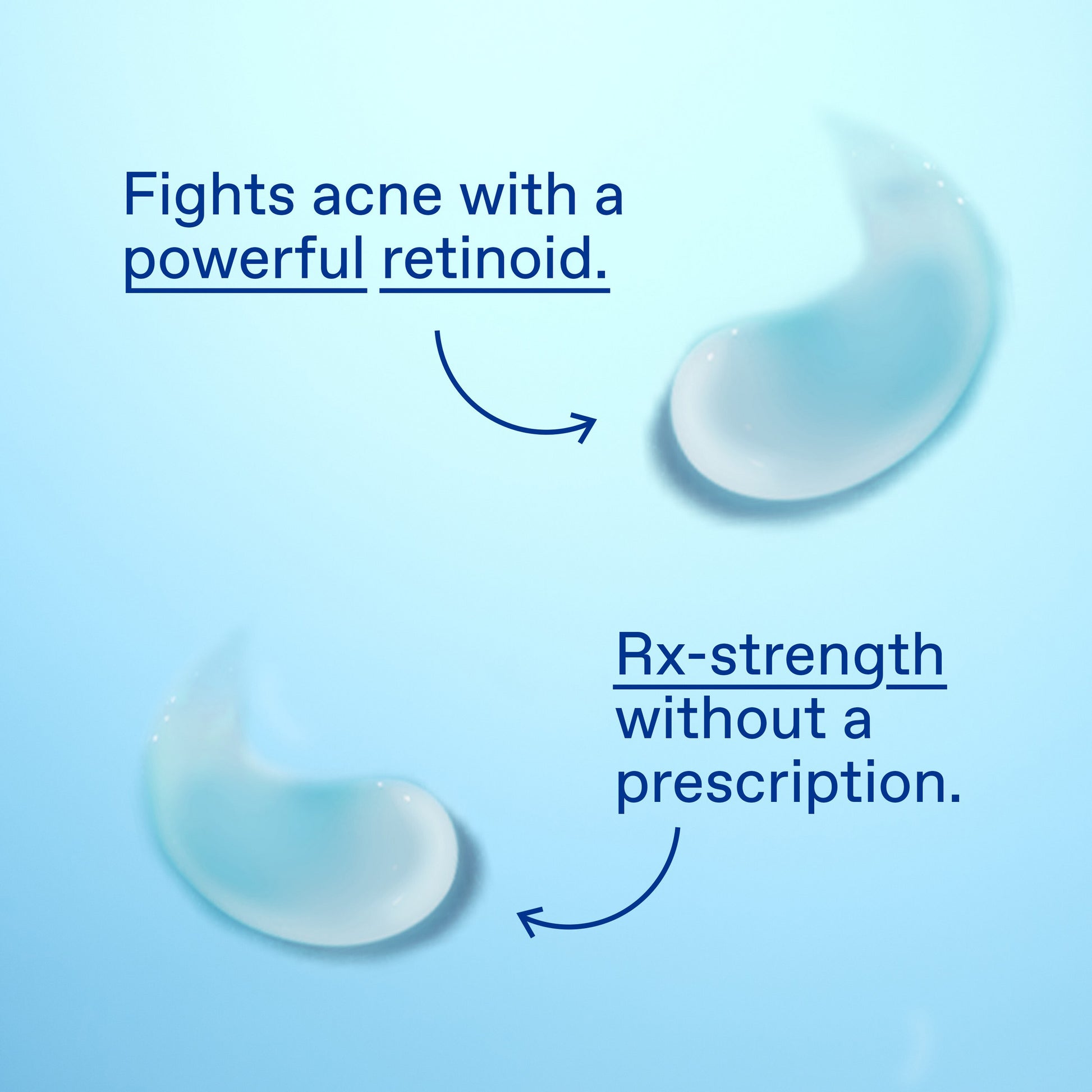 Differin Adapalene Gel 0.1% Acne Treatment