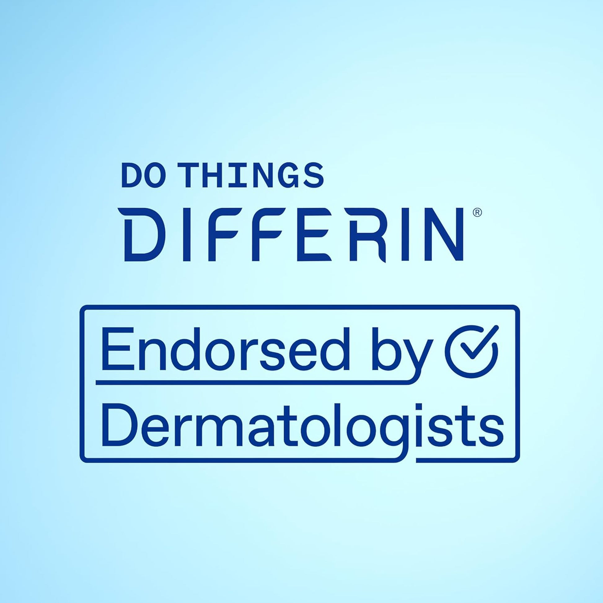 Differin Adapalene Gel 0.1% Acne Treatment
