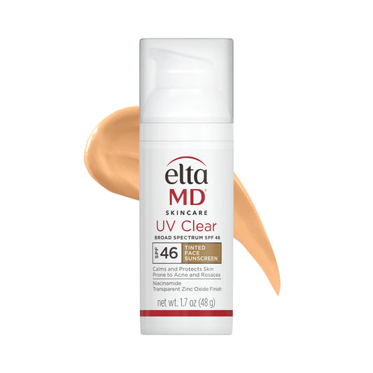 EltaMD UV Clear Broad-Spectrum SPF 46 Tinted