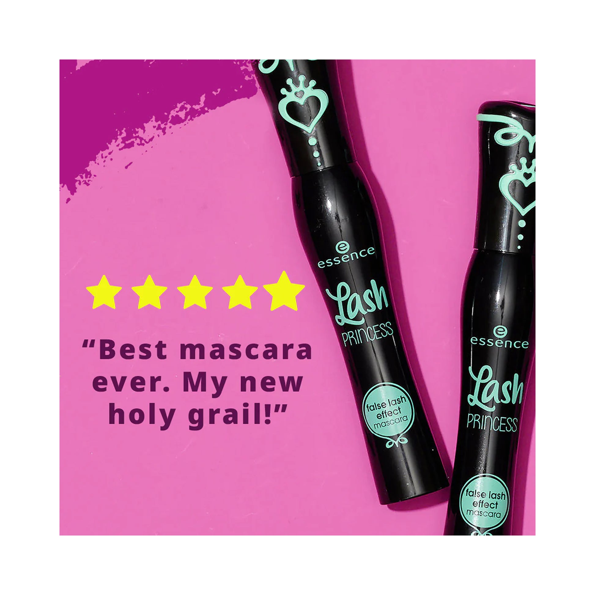 Essence Makeup Lash Princess False Lash Effect Mascara