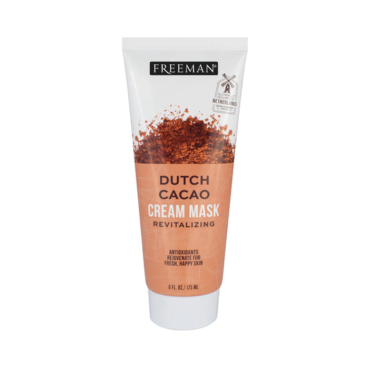 Freeman Beauty Exotic Blends Revitalizing Dutch Cacao Cream Mask