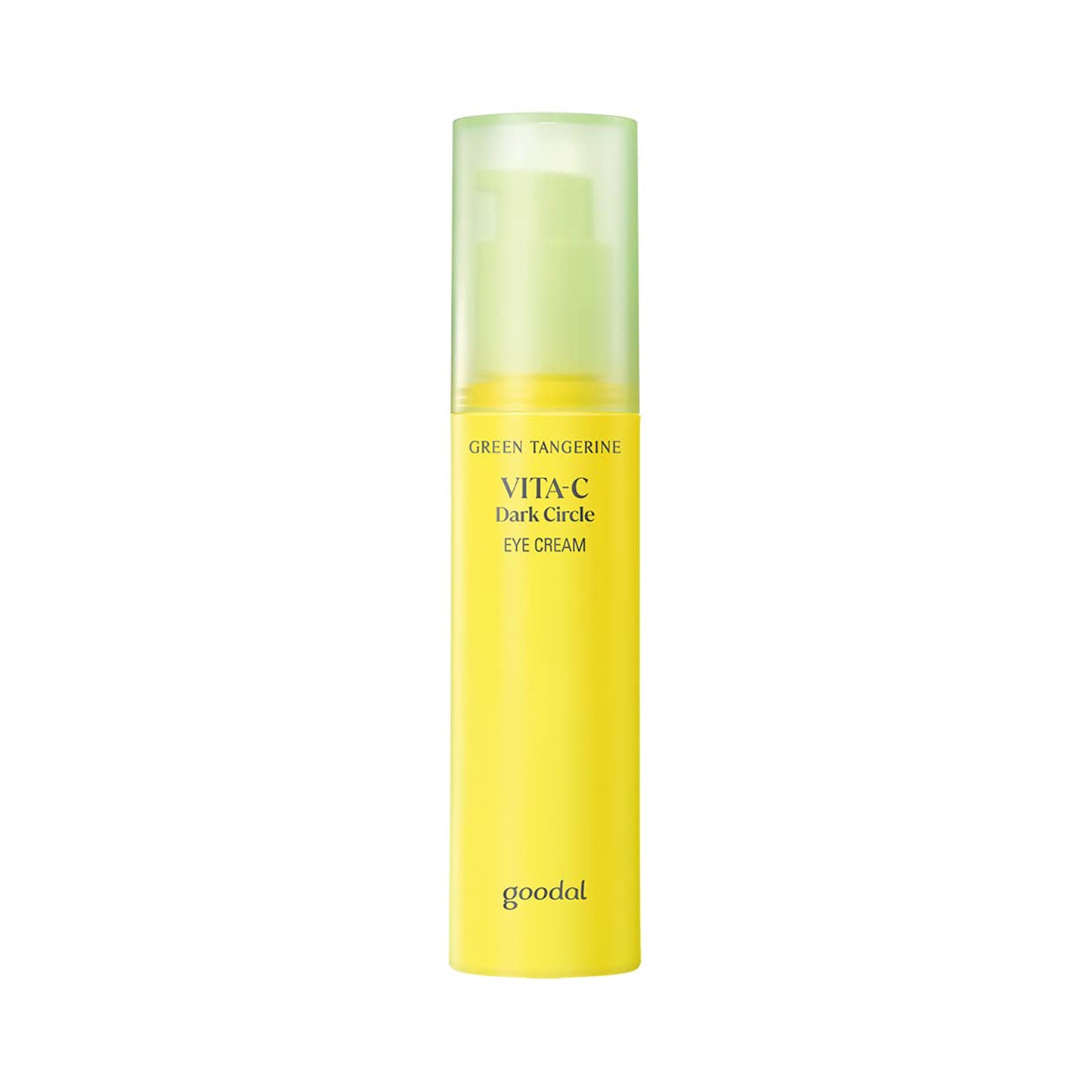 Goodal Green Tangerine Vita-C Dark Circle Eye Cream 30 mL