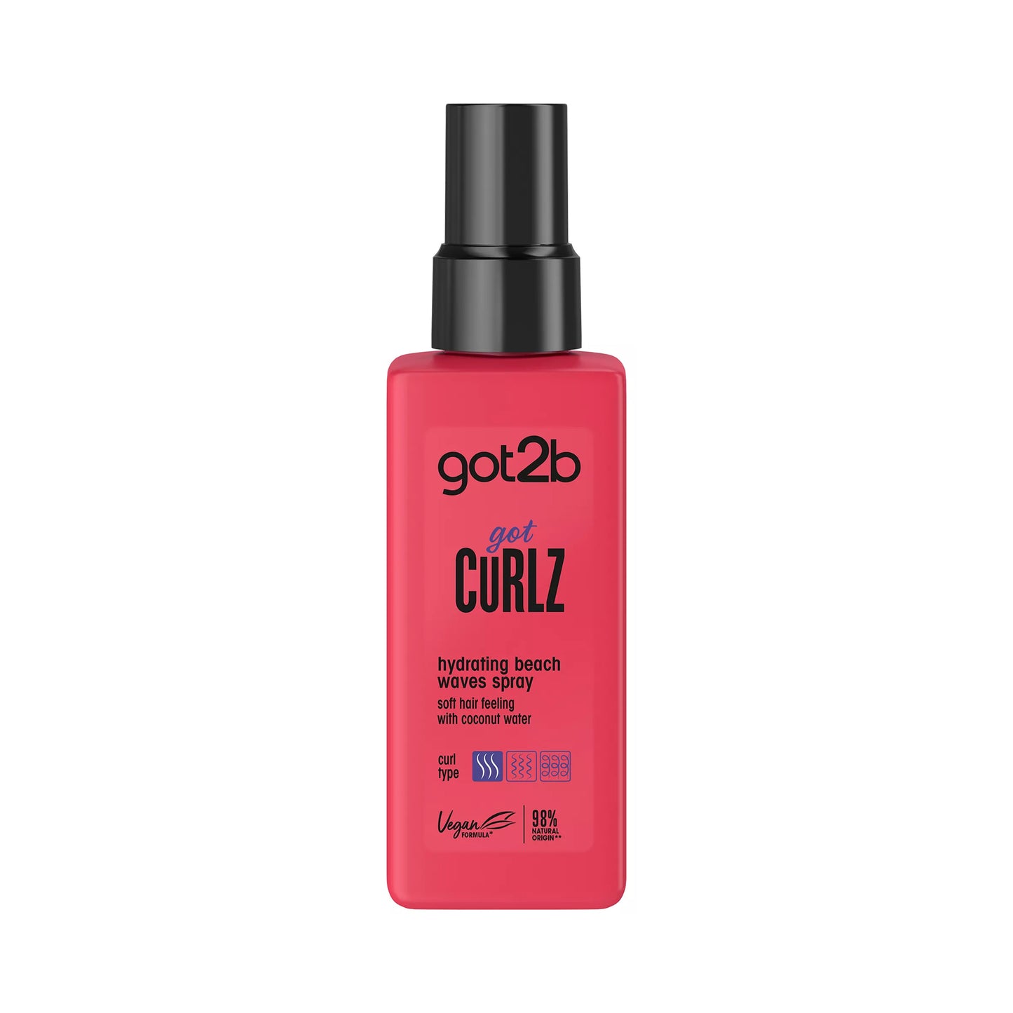 Got2b Hydrating Beach Waves Spray 150 mL