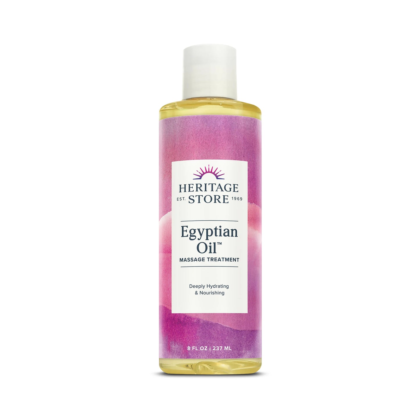 Heritage Store Original Egyptian Oil 237 mL