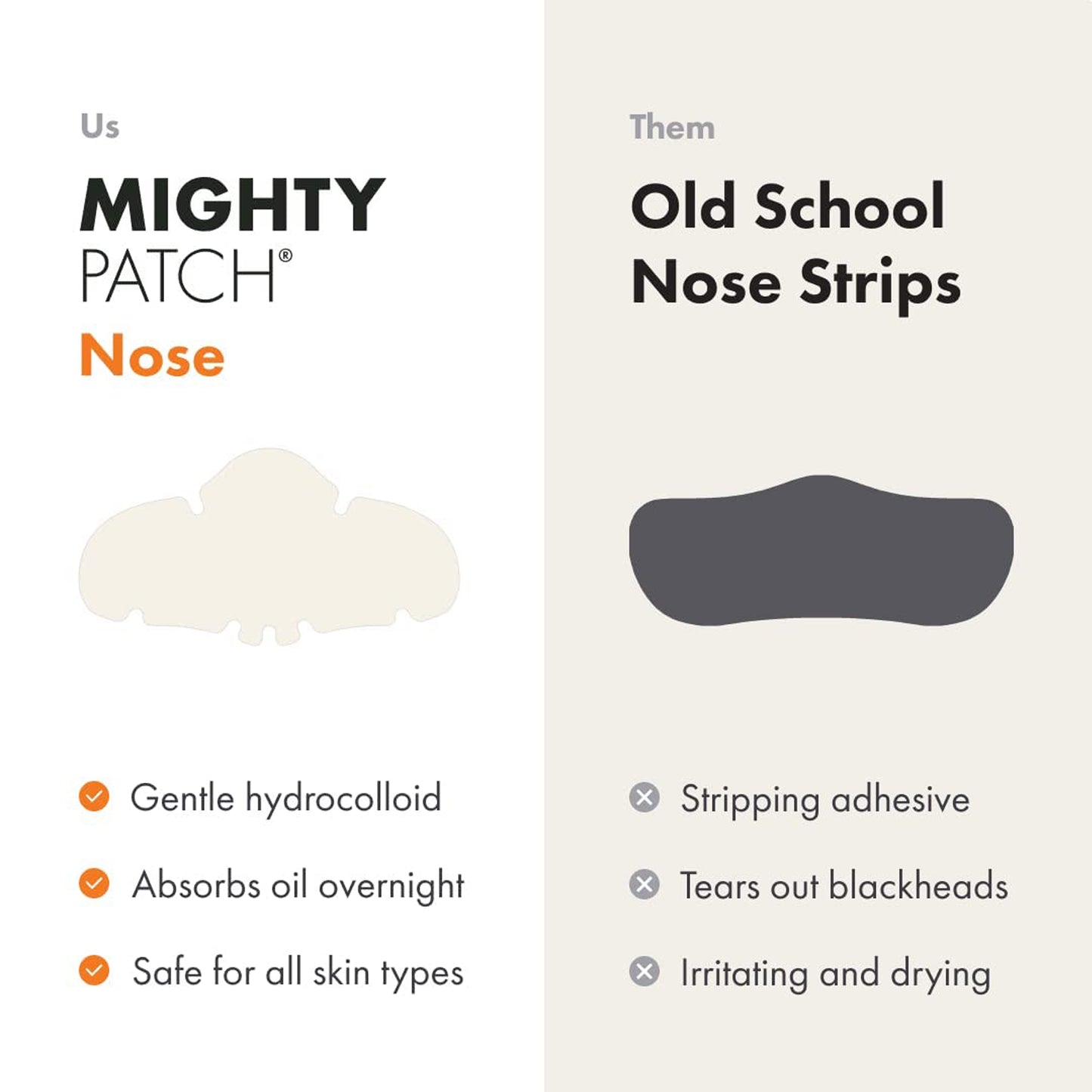 Hero Cosmetics Mighty Patch Nose