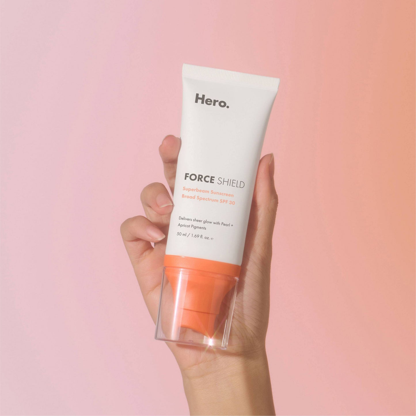 Hero Cosmetics Superbeam Sunscreen SPF 30 50 mL