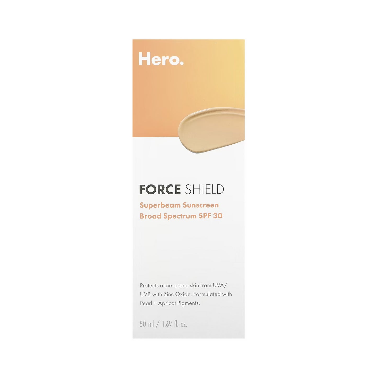 Hero Cosmetics Superbeam Sunscreen SPF 30 50 mL