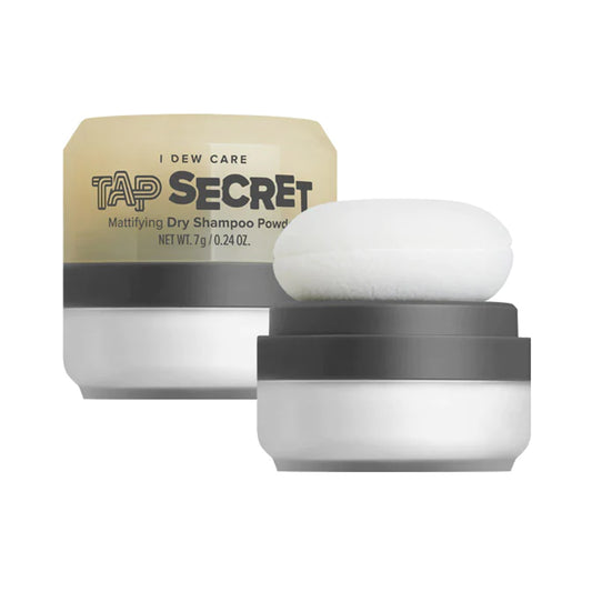 I Dew Care Tap Secret Mattifying Dry Shampoo Powder 7g