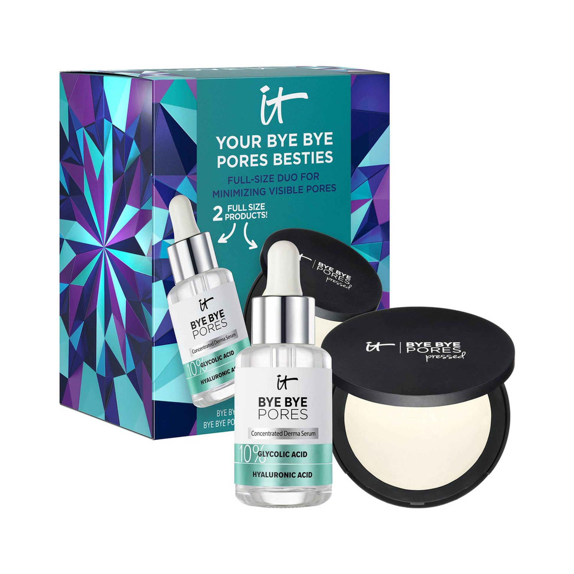 IT Cosmetics Your Bye Bye Pores Besties Duo Gift Set