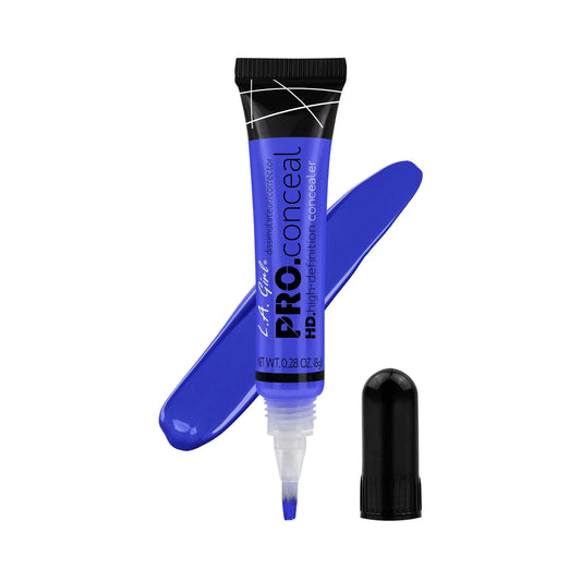 LA Girl HD Pro Concealer Colour Corrector GC997 Blue
