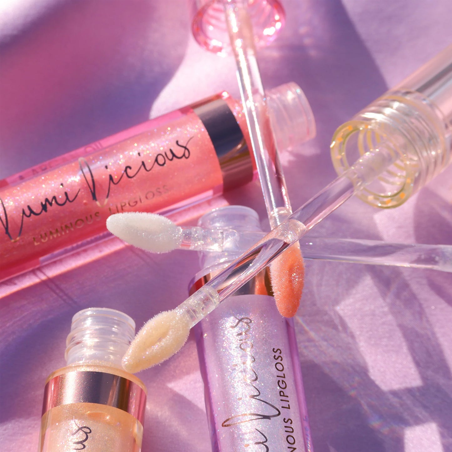 LA Girl Lumilicious Luminous Lipgloss