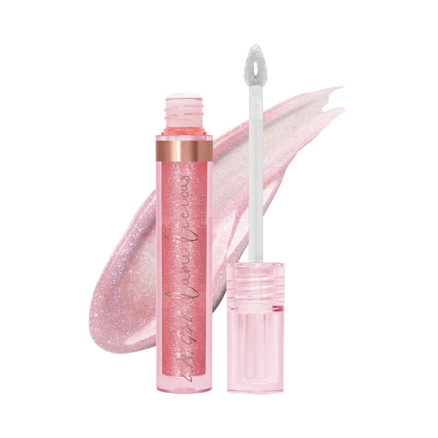 LA Girl Lumilicious Luminous Lipgloss GLG936 Sweetheart