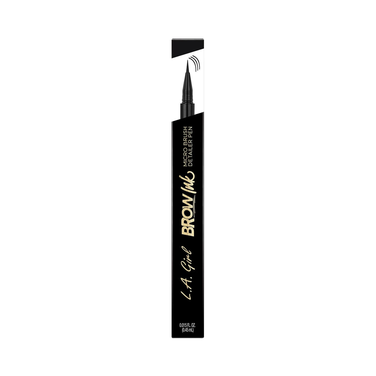 LA Girl US Brow Ink Micro Brush Detailer Pen