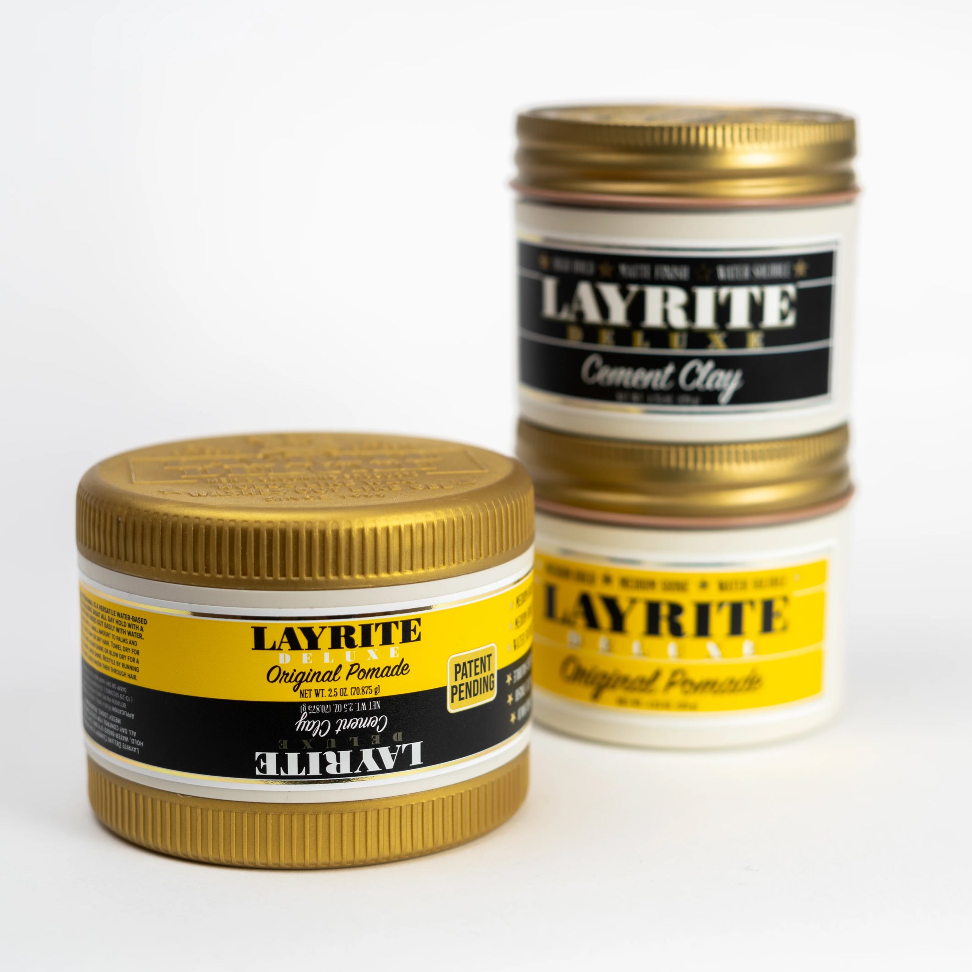 Layrite Deluxe Dual Chamber Cement Original