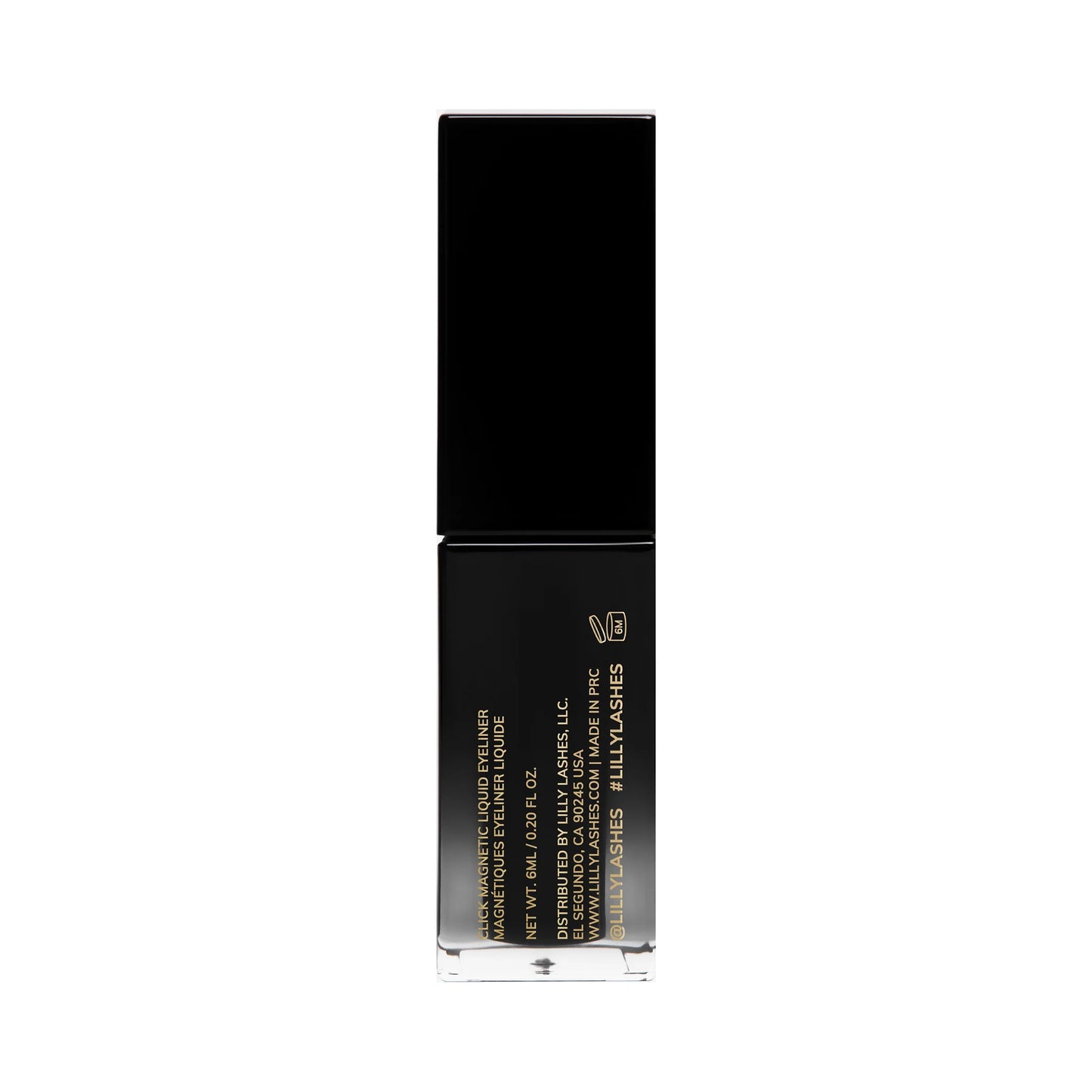 Lilly Lashes Magnetic Liquid Eyeliner 6 mL
