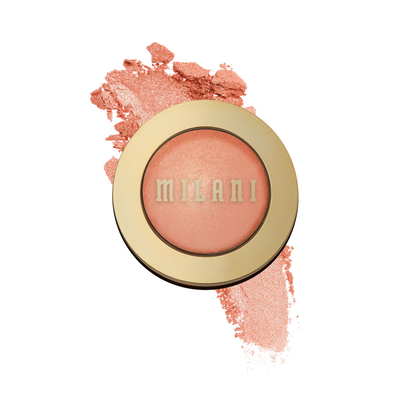 Milani Cosmetics Baked Blush Luminoso 05