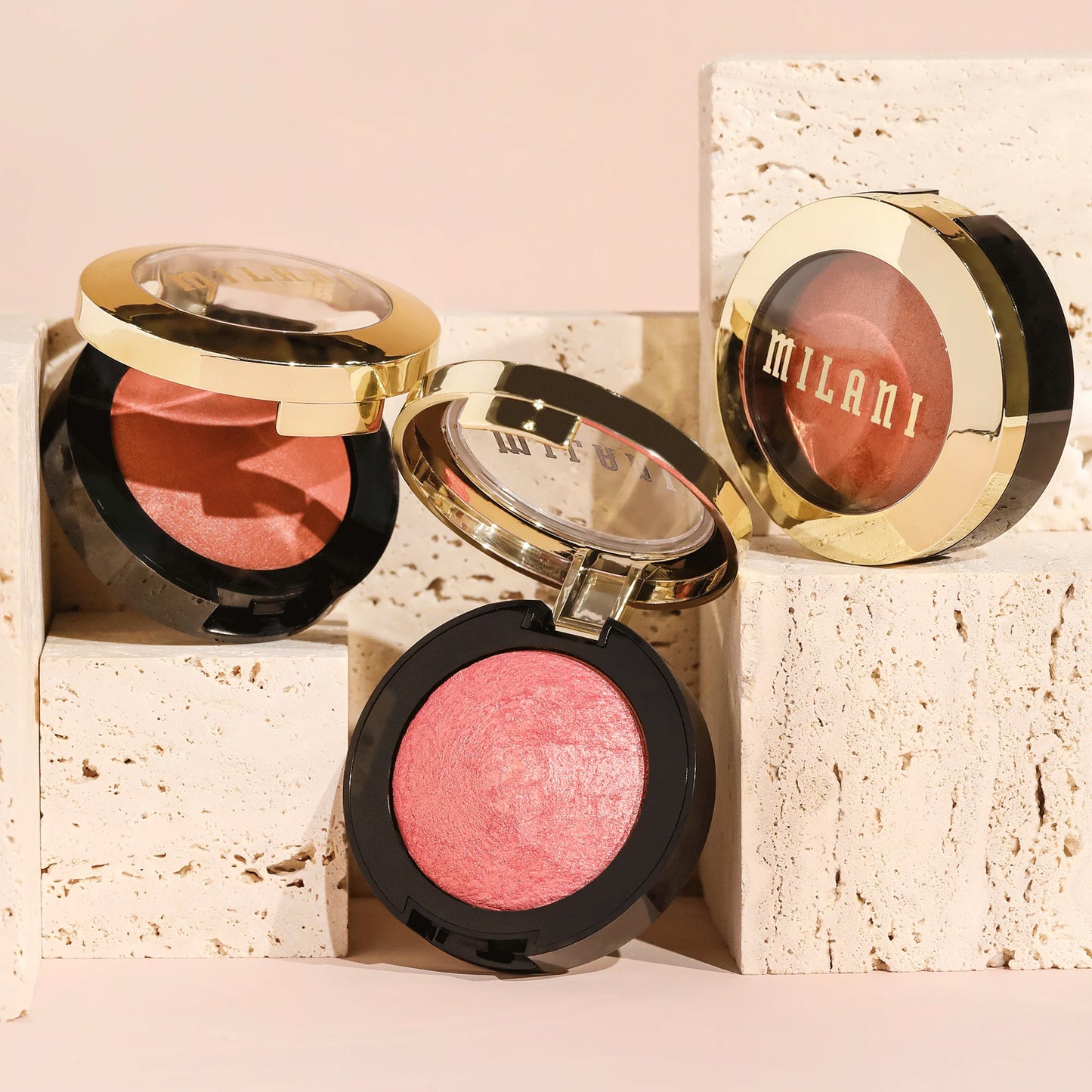 Milani Cosmetics Baked Blush