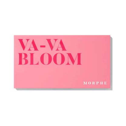 Morphe Cosmetics 18V Va-Va Bloom Artistry Palette
