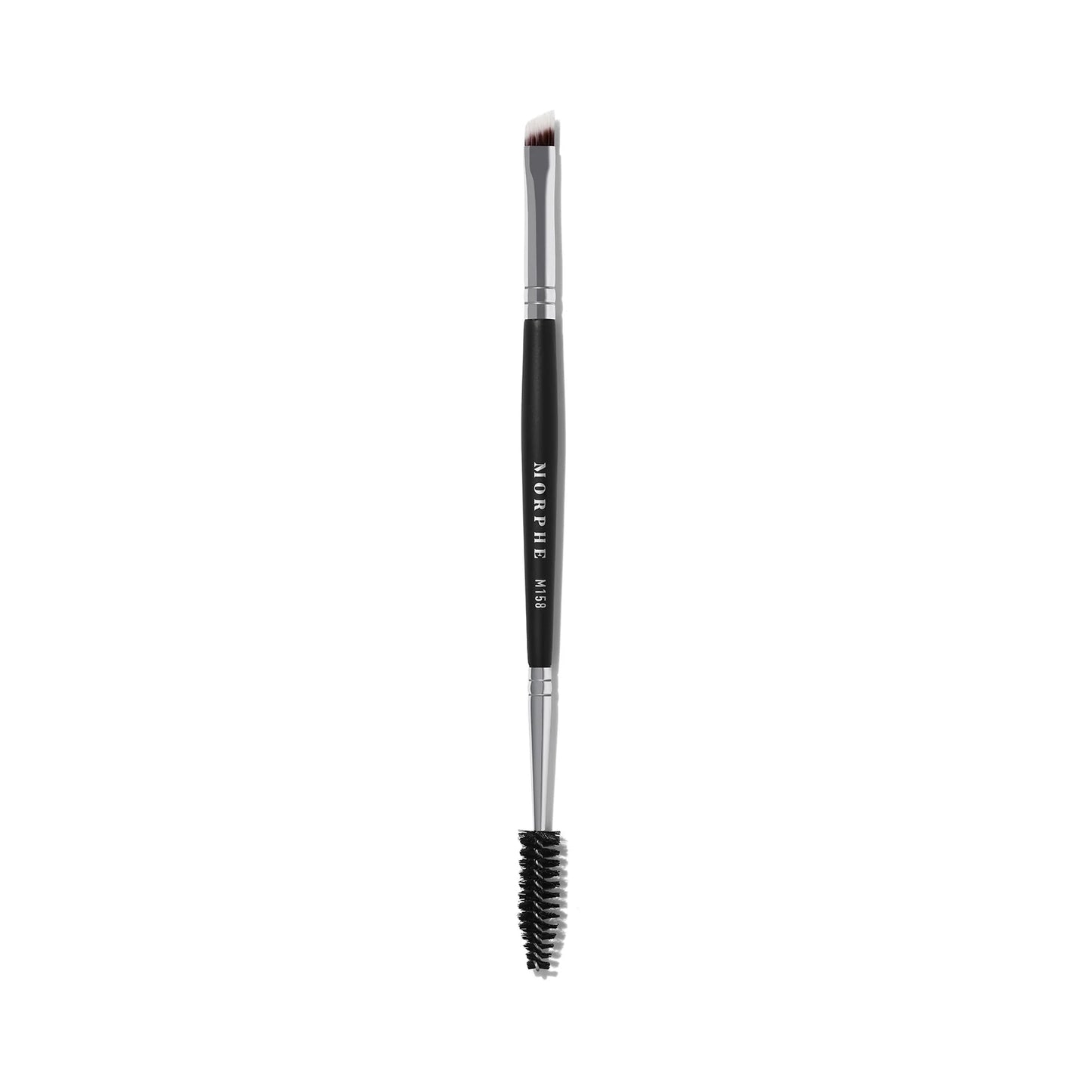 Morphe Cosmetics M158 Angle Liner/Spoolie Eyebrow Brush