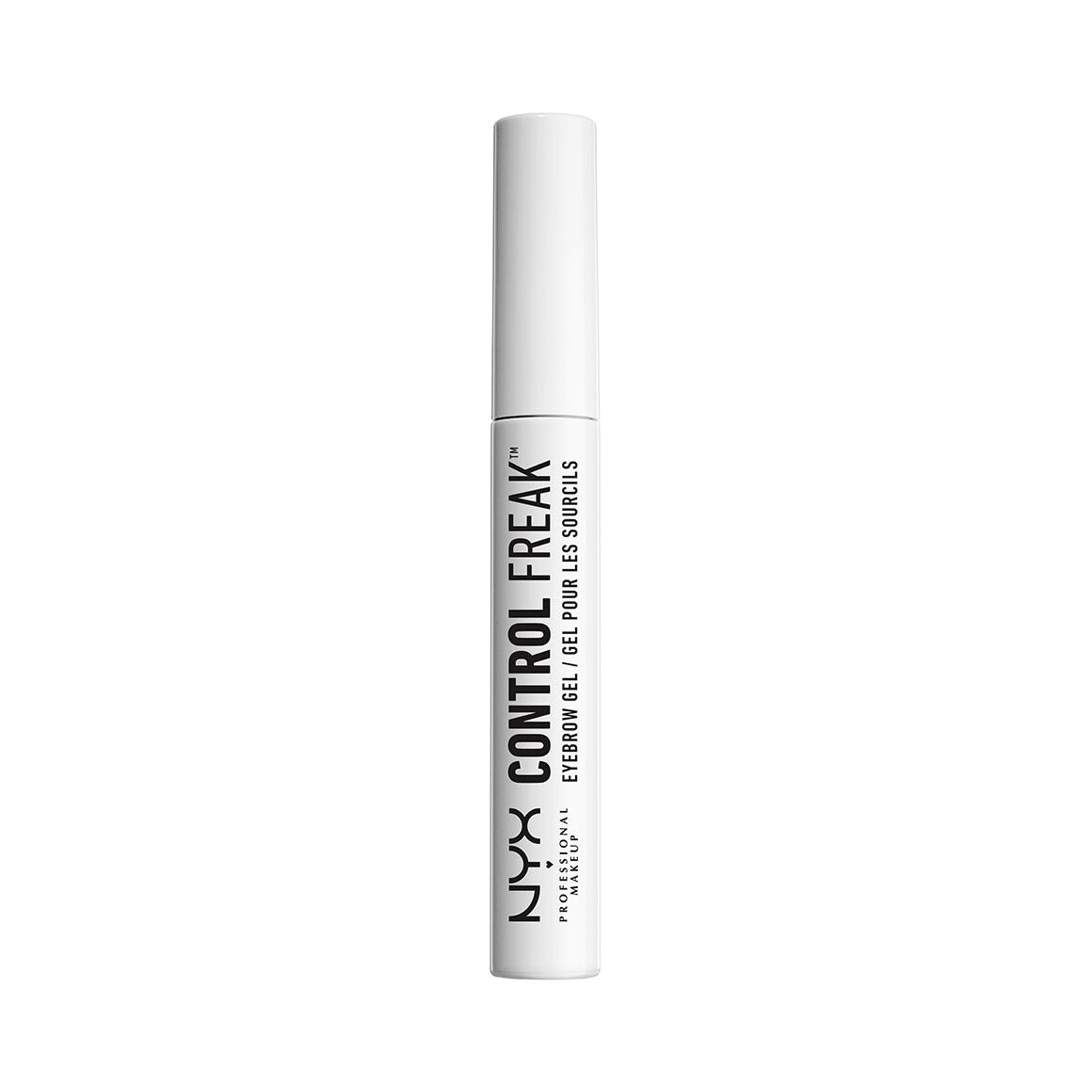 NYX Cosmetics Professional Makeup Control Freak Eyebrow Gel 8 5 G nyx-cosmetics-professional-makeup-control-freak-eyebrow-gel-8-5-g