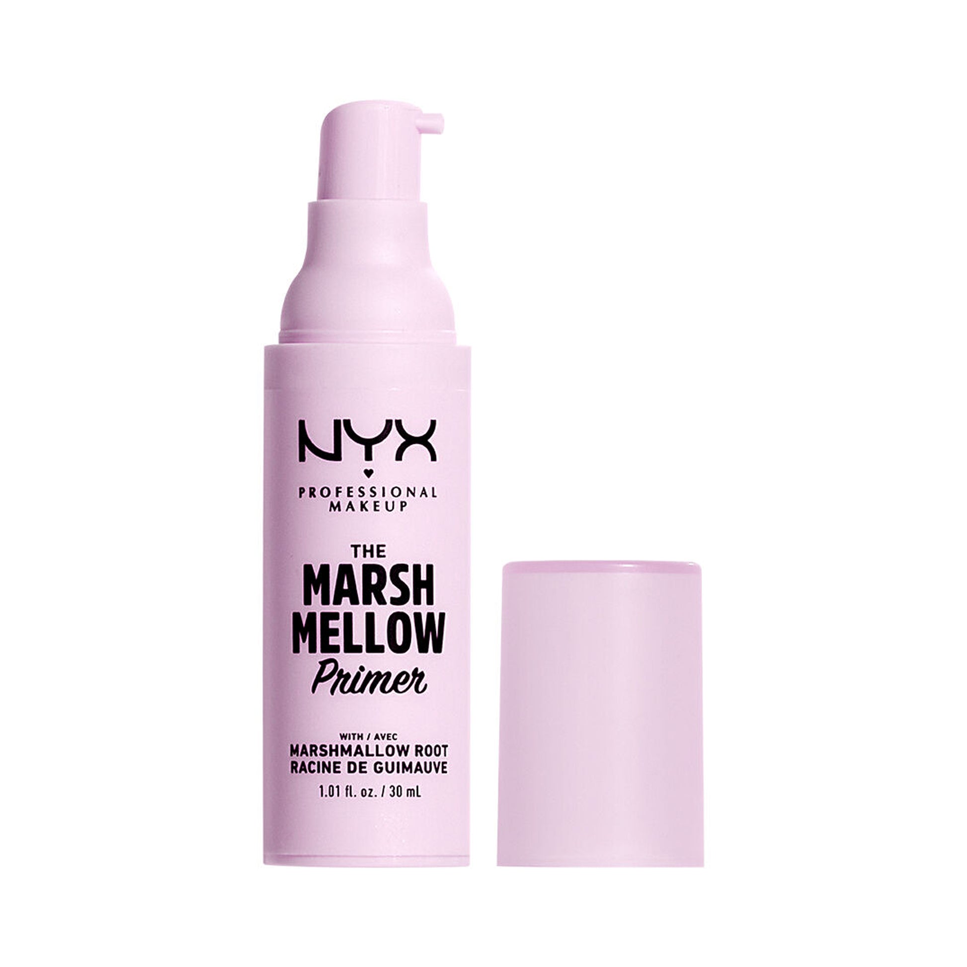 NYX Cosmetics Professional Makeup Marshmellow Smoothing Primer 30 mL