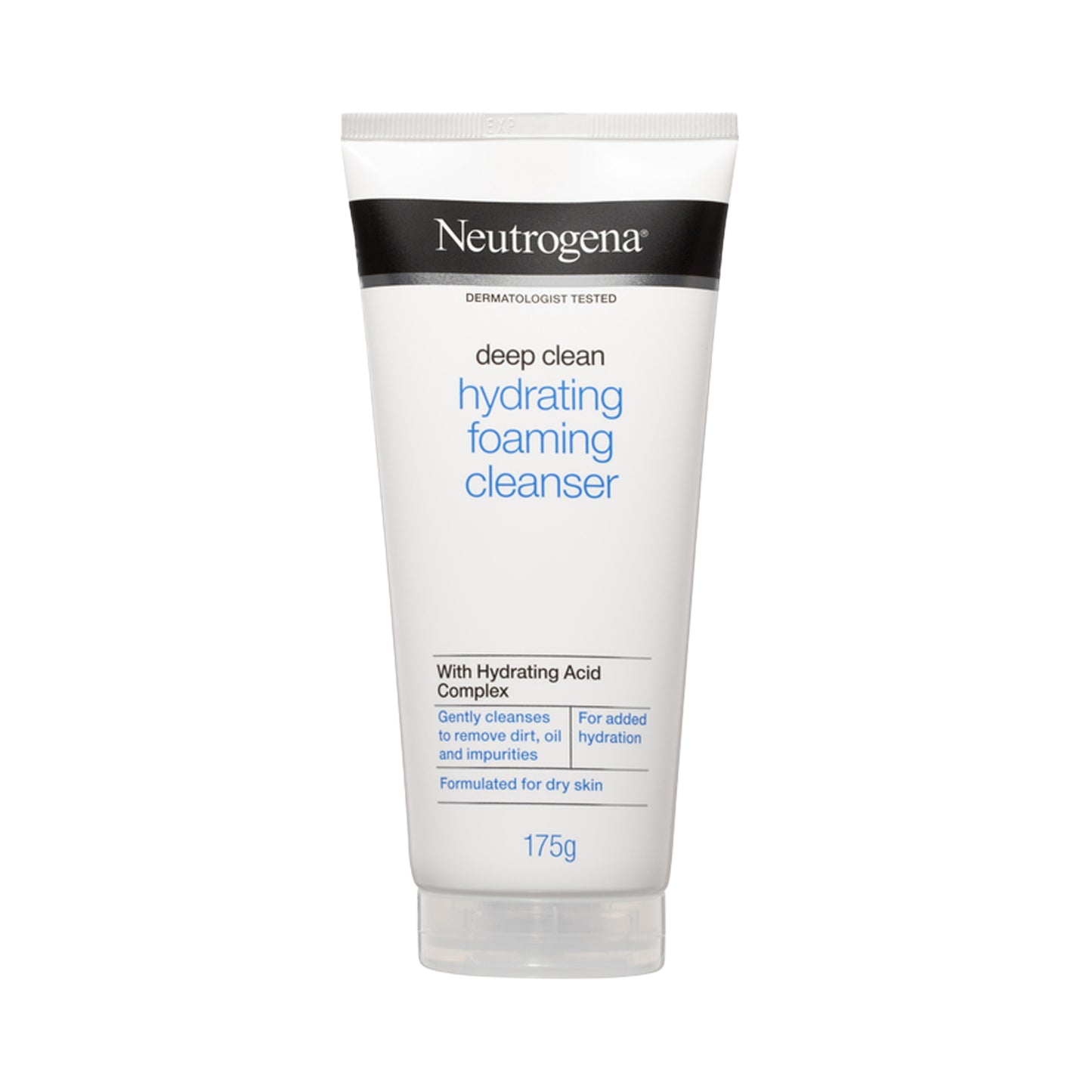 Neutrogena Deep Clean Hydrating Foaming Cleanser 175 mL