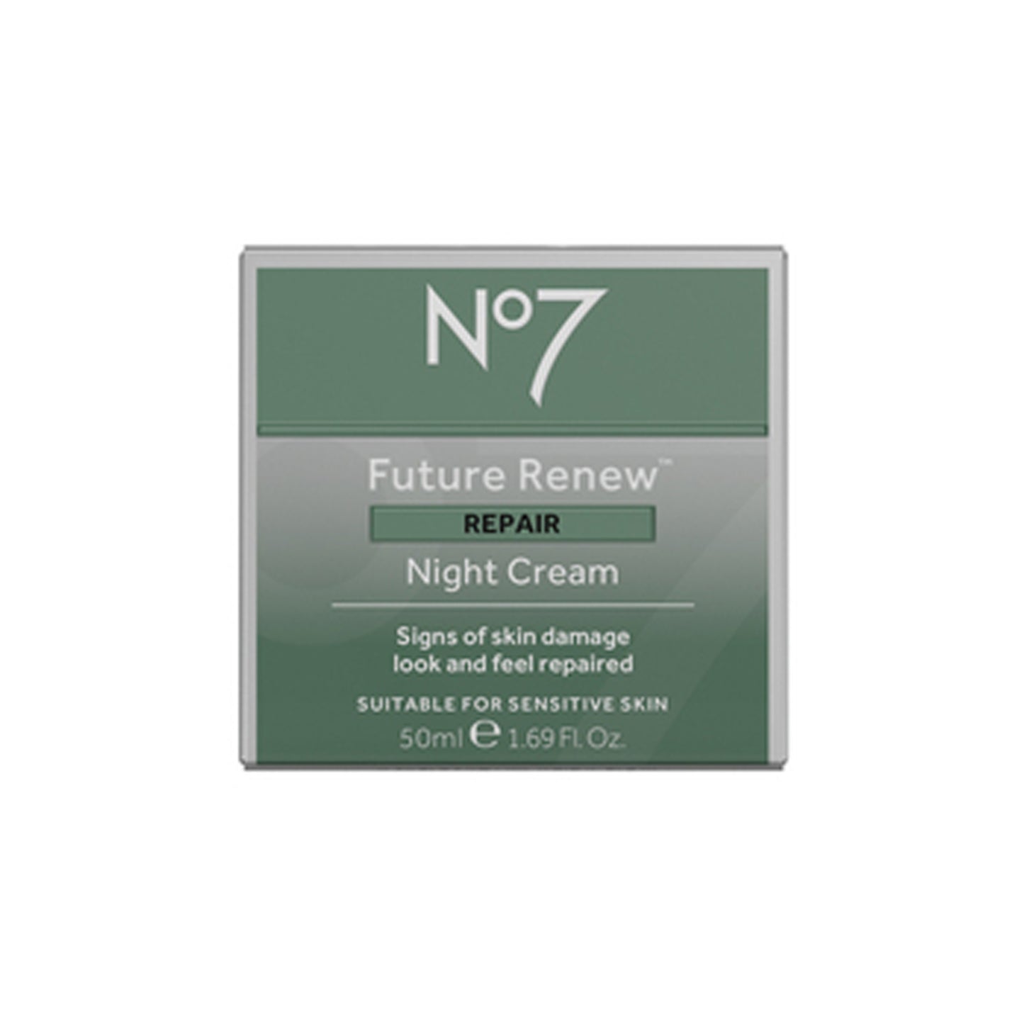 No7 Future Renew Night Cream 50 mL