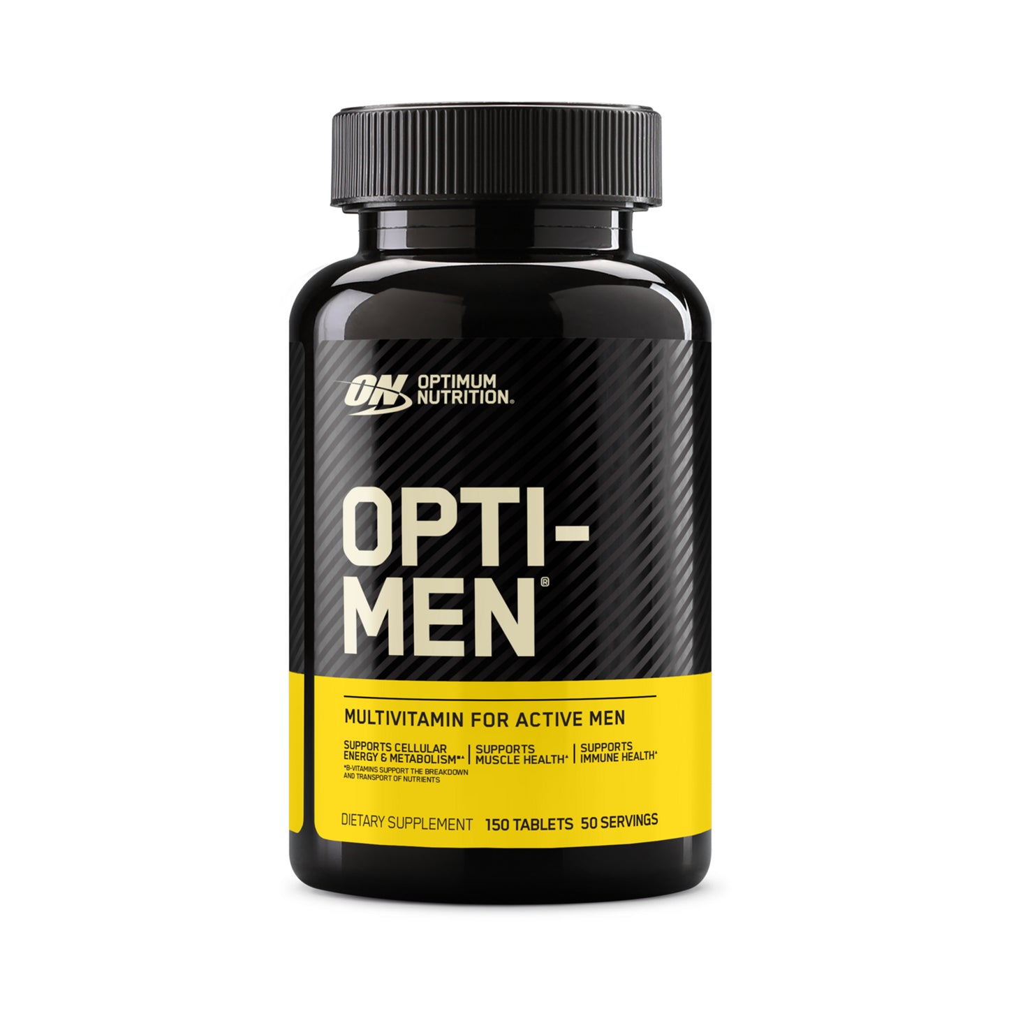 Optimum Nutrition Opti-Men Supplement 150 Tablets