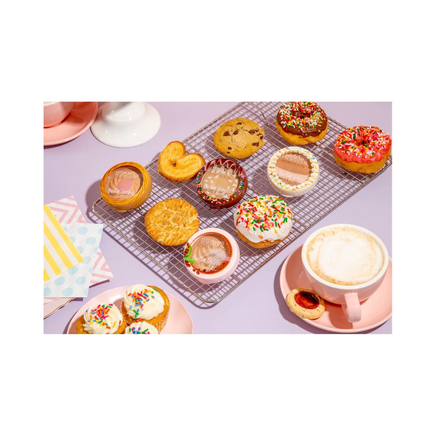 Physicians Formula Butter Cake Bronzer Chocolate