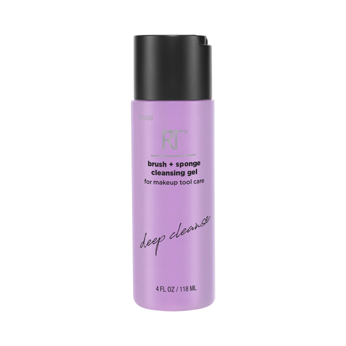 Real Techniques Makeup Brush and Blending Sponge Cleansing Gel 118 mL